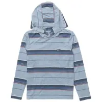 Salty Crew Seaway Uv Hupullinen Pitkähihainen Rash Guard
