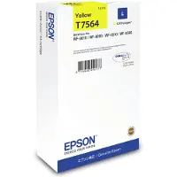 Epson C13T75644N, Low Yield, Keltainen, 14 ml, 1 kpl, 1500 sivua, Kertapakkaus