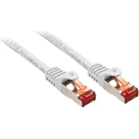 Lindy Cat.6 S/FTP 10m networking cable White Cat6 S/FTP (S-STP) (47388)