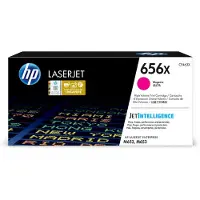 HP CF463X XL -laservärikasetti, magenta
