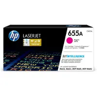 HP Värikasetti Magenta 655A