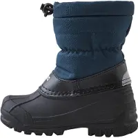 Reima Kids' Winter Boots Nefar Navy 6980 Lämpövuoratut kengät 28