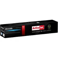 ActiveJet -värikasetti OKI 44469724 -malliin, uusi ATO-510CN