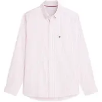 Tommy Hilfiger Heritage Oxford Seasonal Stp - Pink - XXL