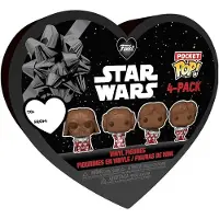 Funko POP! Pocket Star Wars Avaimenperä