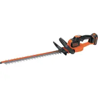 Black & Decker Akkupensasleikkuri BLACK+DECKER GTC18452PC 18V 45cm 2.0Ah