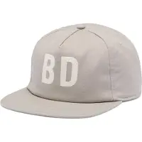 Black Diamond BD Washed Cap Moonstone-off White Bd Lippikset One Size