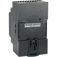 LevelOne POW-2421, 60 W, 85 - 264 V, 60 W, Ylijännite, Ylikuormittaa, Oikosulku, 927600 h, Musta