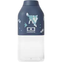 Monbento Positive S Tritan Juomapullo, Wolf