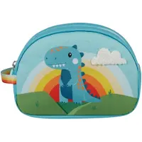 American Tourister Woundertrips Toilettilaukku, Dino
