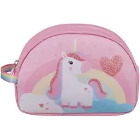 American Tourister Woundertrips Toilettilaukku, Unicorn