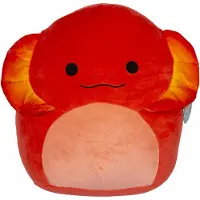 Squishmallows 30 Cm P18 Maxie Lizard - Red - 30 cm