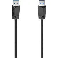 Ginza.se HA-00200624 USB-A -kaapeli, 1,5 m, musta