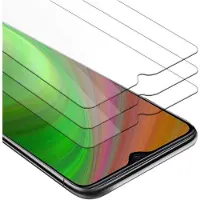 Cadorabo Xiaomi Redmi Note 8 Pro 3x karkaistu suojalasi