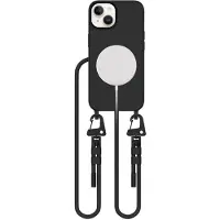 Tech-Protect MAGNECKLACE MAGSAFE IPHONE 14 BLACK