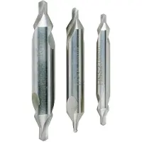 Proxxon Metalliporanterä ; HSS; 2,0-3,15 mm; 3 kpl.