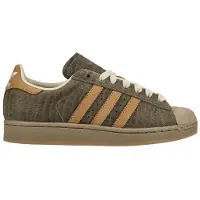 Adidas Originals Lenkkarit Superstar Ii - Khaki/pahvi, koko 39⅓