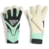 Adidas Maalivahdin Hanskat Predator Pro Hybrid PC Final Rush - Musta/Vihreä/Hopea, koko 8½