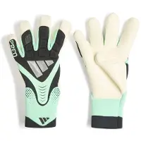 Adidas Maalivahdin Hanskat Predator Pro Hybrid Final Rush - Musta/Vihreä/Hopea, koko 7½