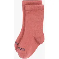 Viking Toasty Sukat 2-Pack Villasekoite, Pink/Pink, 34-36