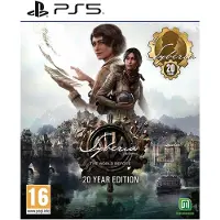 Syberia The World Before 20 Years Edition