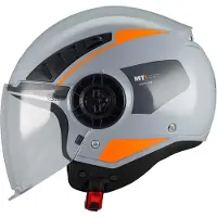 Mt Helmets Aeris Demure Avoin Kypärä
