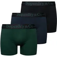 Superdry M3110480a Boxerit 3 Yksiköt
