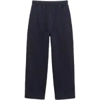 Pull&Bear Housut tummansininen