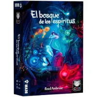 Devir El Bosque De Los Espiritus Lautapeli