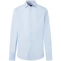 Hackett London Hm3010851 Pitkähihainen Kauluspaita