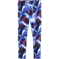Next Leggingsit taivaansininen / vaaleanpunainen / musta / valkoinen