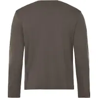 Vaude Essential Wool Pitkähihainen T-paita