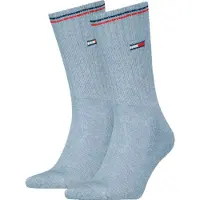 Tommy Hilfiger Iconic Crew-sukat 2 Parit