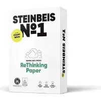 Steinbeis Kierrätyspaperi No.1, A3, 500 kpl