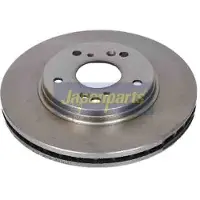 Japanparts Jarrulevy (1kpl) DI-039C