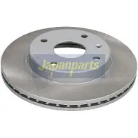 Japanparts Jarrulevy (1kpl) DI-043C