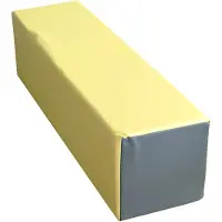 Softee Rectangle 120x30x30cm Pehmustettu Hahmo