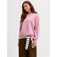 JJXX Abbie Every Relaxed Fit Collegepaita