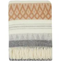 Cozy Blankets viltti — 100 % Uuden-Seelannin villa, tyylikäs ja lämmin laadukas tuote kotiisi, 140 x 200 cm