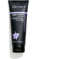 Gosh GOSH_Curl It Baby hoitoaine kiharille hiuksille 230ml