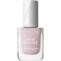 Catrice Sheer Beauties Strengthening Nail Polish Kynsilakka 11 ml Nr. 030 - Barely Blushed