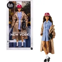 Barbie Bstyle Fashion Week Ny Nukke