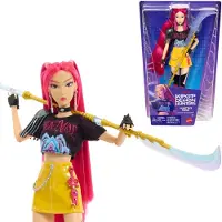 K-Pop Demon Hunters Fashion Core Doll Mira 30 cm