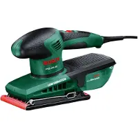 Bosch PSS 300 AE Microfilter orbital slipmaskin
