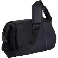 Rivacase 7450, Lähettilaukku, Mikä tahansa tuotemerkki, Musta (7450 black)