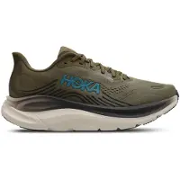 Hoka One One for man. 1176572 Clifton 11 sneakers green (45 1/3), Flat, Laces, Casual, Sport, Multisport, Mesh