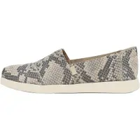 Toms Loafer beige / harmaa