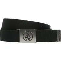 Volcom Circle Web Vyö ruskea