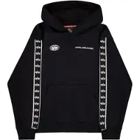Alpha industries Logo Track Tape Huppari