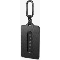 Spigen TO243 Tesla -avainkorttikotelo auton avaimille – musta